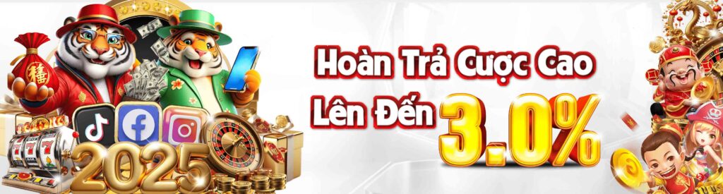 88AA hoàn trả siêu ưu đãi