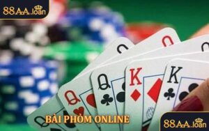 Bài Phỏm online