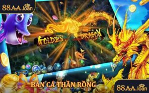 Bắn cá Thần Rồng