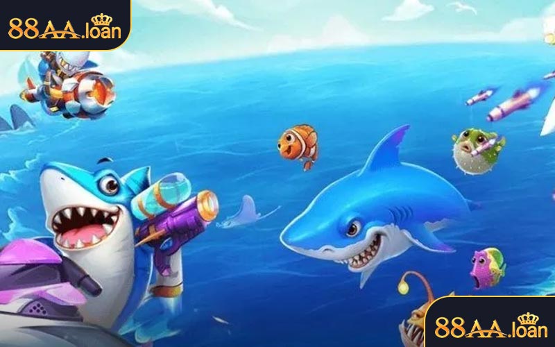 Bỏ túi bí quyết chơi game bắn cá jackpot đổi thưởng