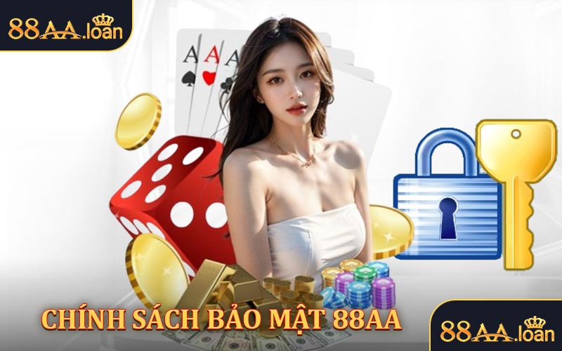 Chính sách bảo mật 88aa