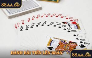 Đánh bài tiến lên 88aa