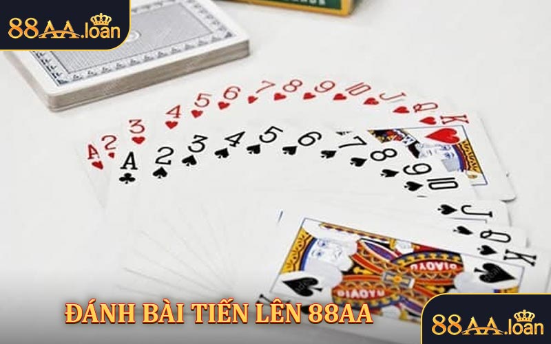 Đánh bài tiến lên 88aa