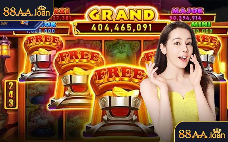 TOP game nổ hũ HOT nhất tại 88AA
