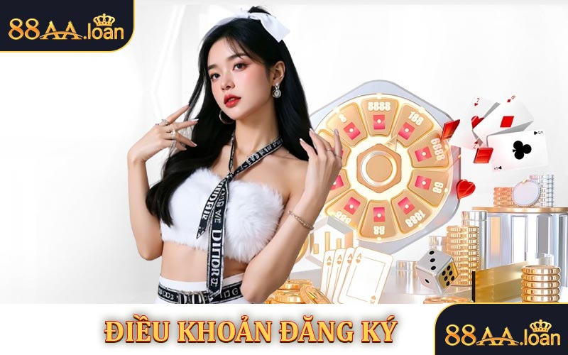 Điều khoản đăng ký tài khoản