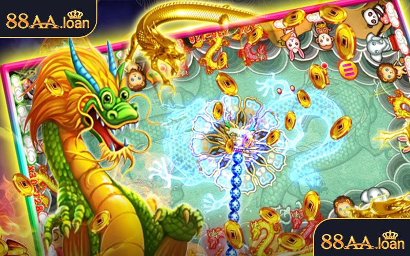Giới thiệu tổng quan về game bắn cá Thần Rồng