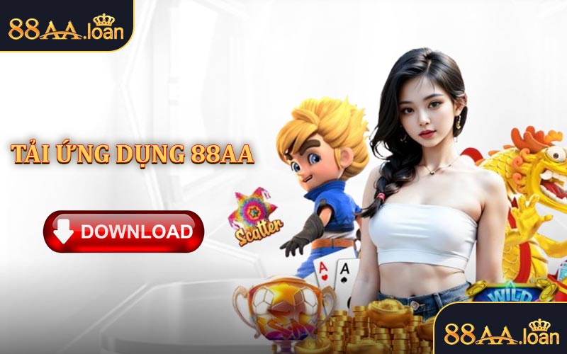 Hướng dẫn quy trình tải app 88aa chi tiết