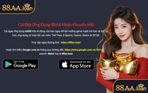 Hướng dẫn Tải app 88aa