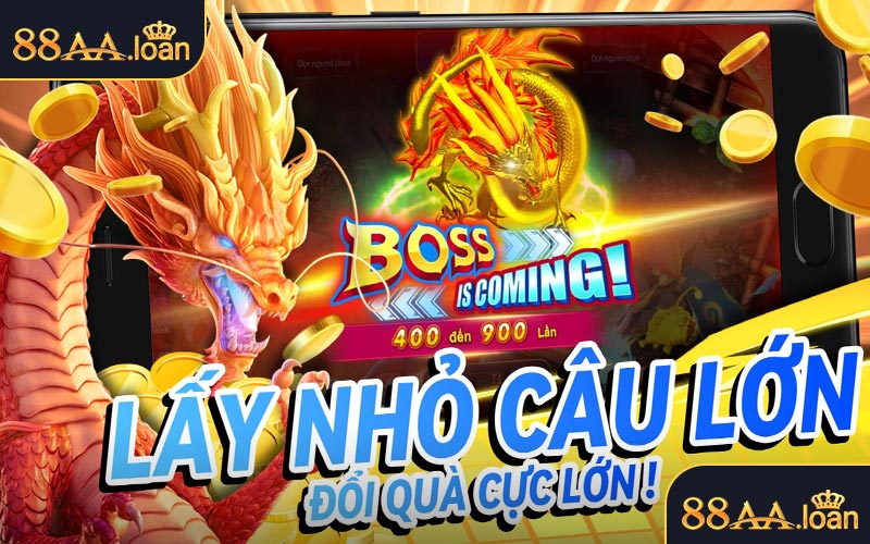 Kinh nghiệm bắn cá Thần Rồng chắc thắng