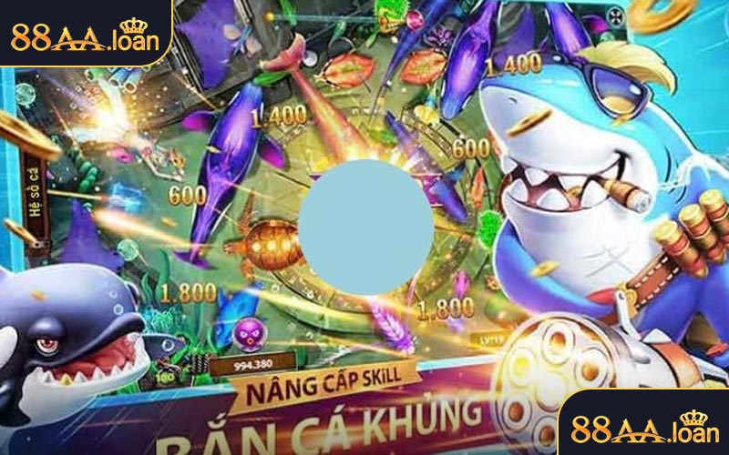 Luật chơi game bắn cá jackpot đổi thưởng