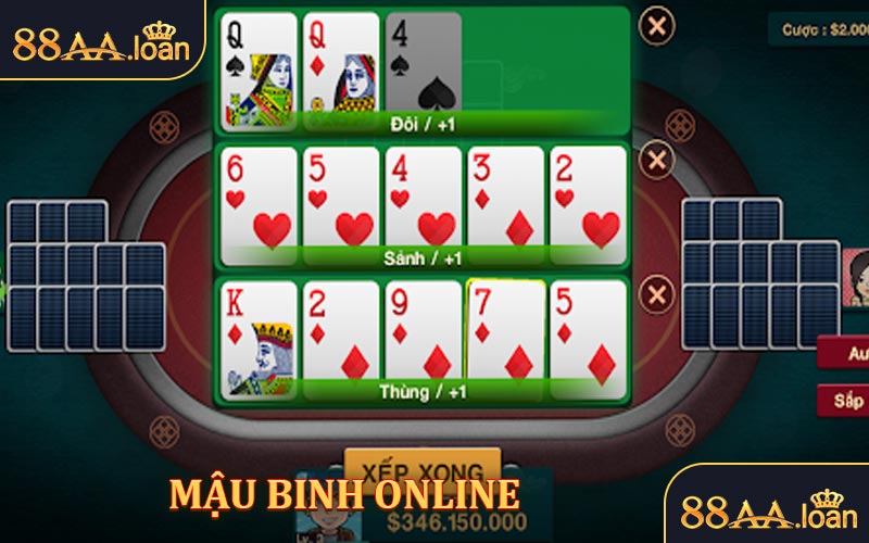 Mậu binh online