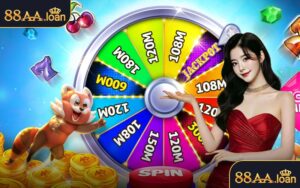 Top game nổ hũ 88AA