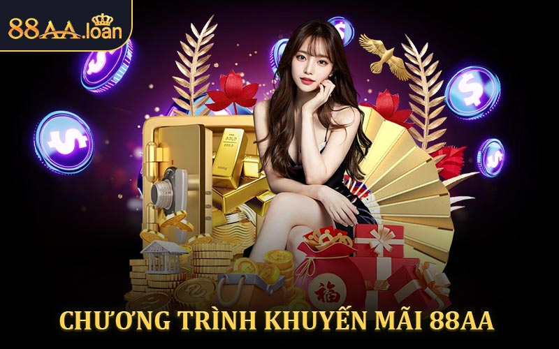 Khuyến Mãi 88AA - Tổng Hợp Ưu Đãi Mới Nhất Cho Hội Viên 2025