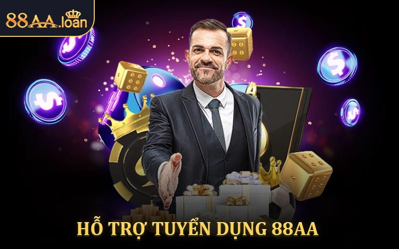 Quy trình tuyển dụng 88AA chuyên nghiệp & rõ ràng