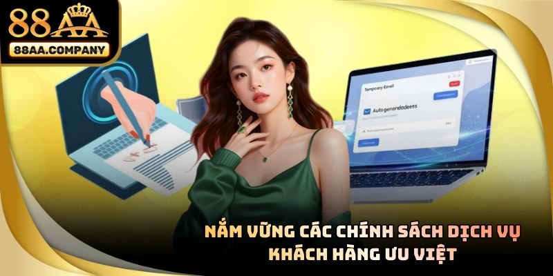88AA có đội ngũ chăm sóc khách hàng được hội viên đánh giá 5 sao