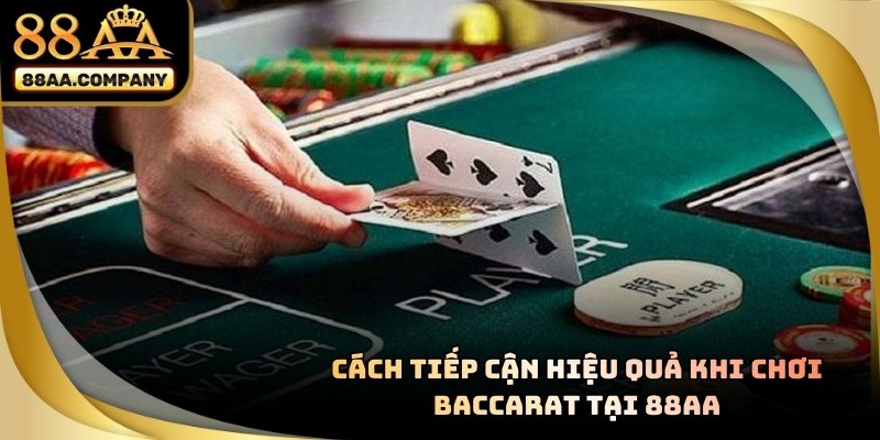 Người chơi BACCARAT tại 88AA theo dõi lịch sử và phân tích trước khi cược