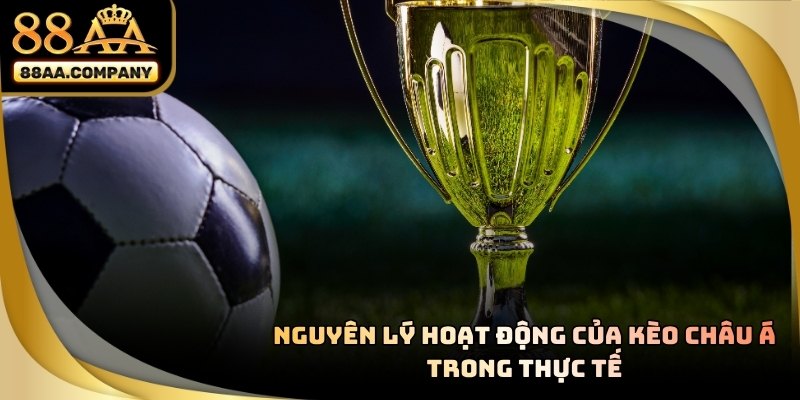 Bảng kèo KÈO CHÂU Á hiển thị mức chấp và biến động odds theo thời gian