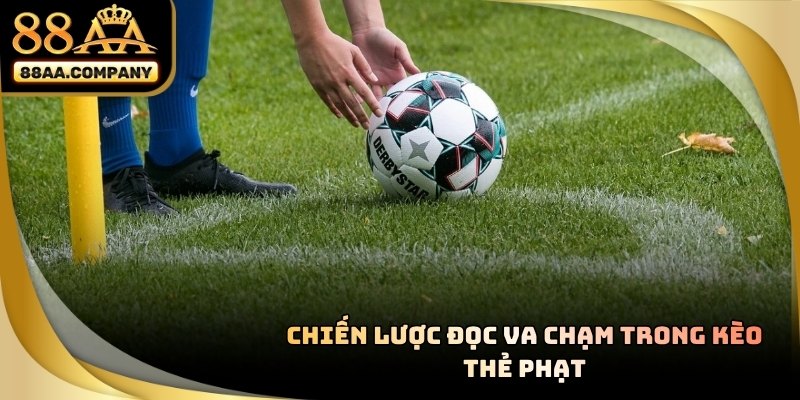 Chuỗi tình huống phạm lỗi liên tiếp trong trận đấu
