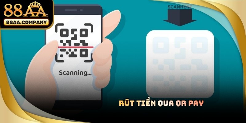 Các phương thức rút tiền 88AA đa dạng và nhanh chóng